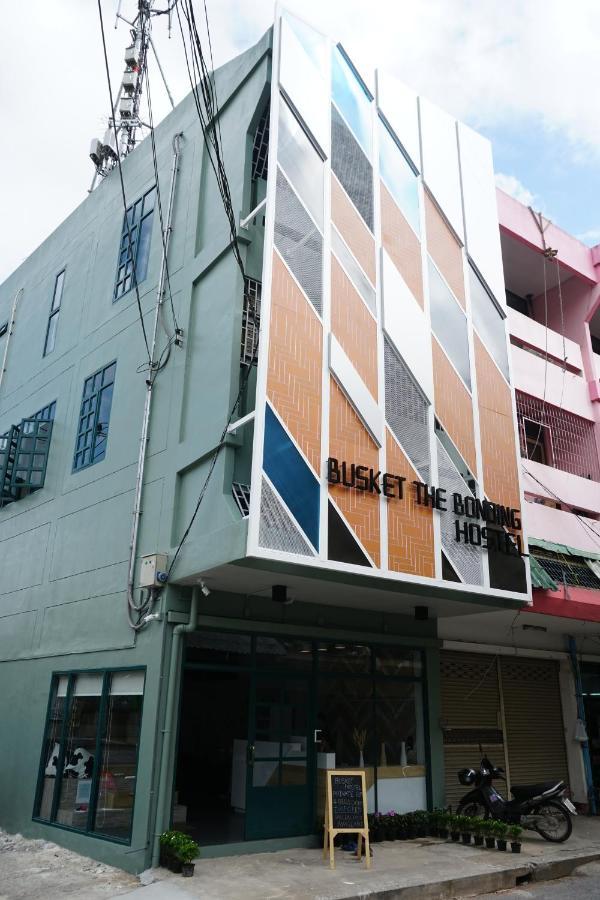 Busket Hostel Chiang Rai Exterior foto