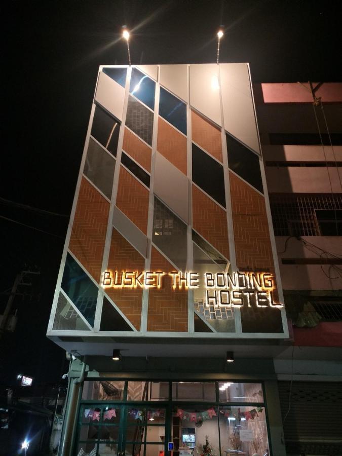 Busket Hostel Chiang Rai Exterior foto