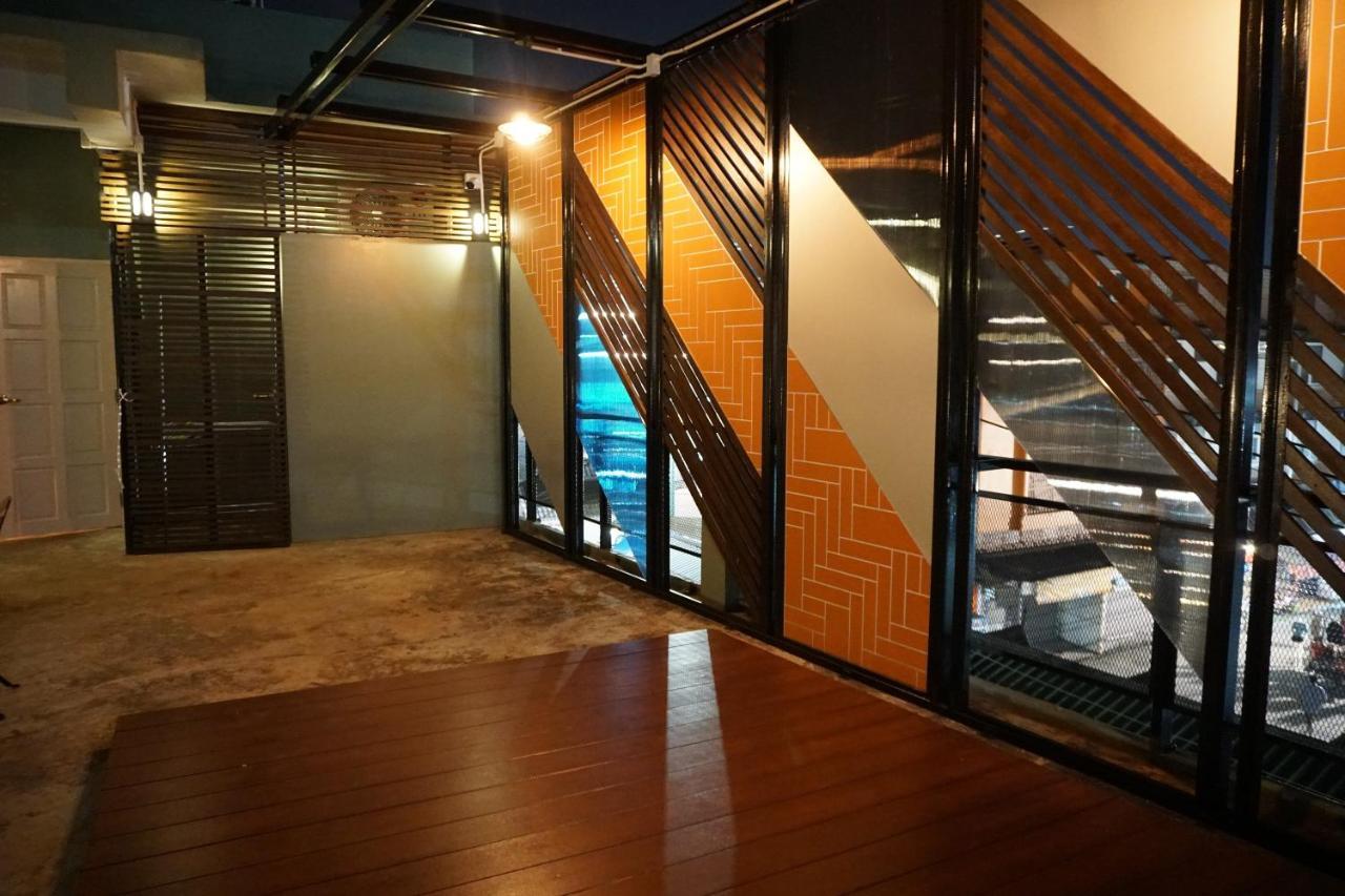 Busket Hostel Chiang Rai Exterior foto